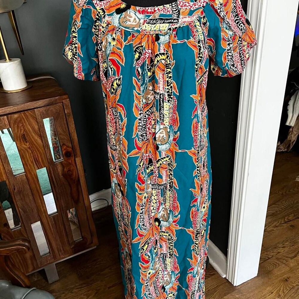 Hilo-hattie Women's multi Dress